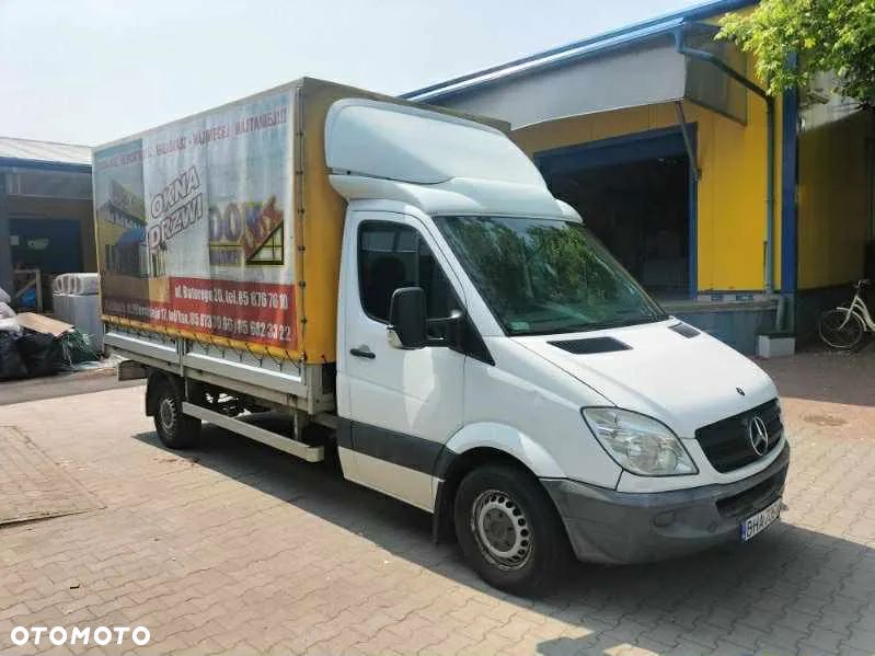 Mercedes-Benz SPRINTER 313 CDI - 1