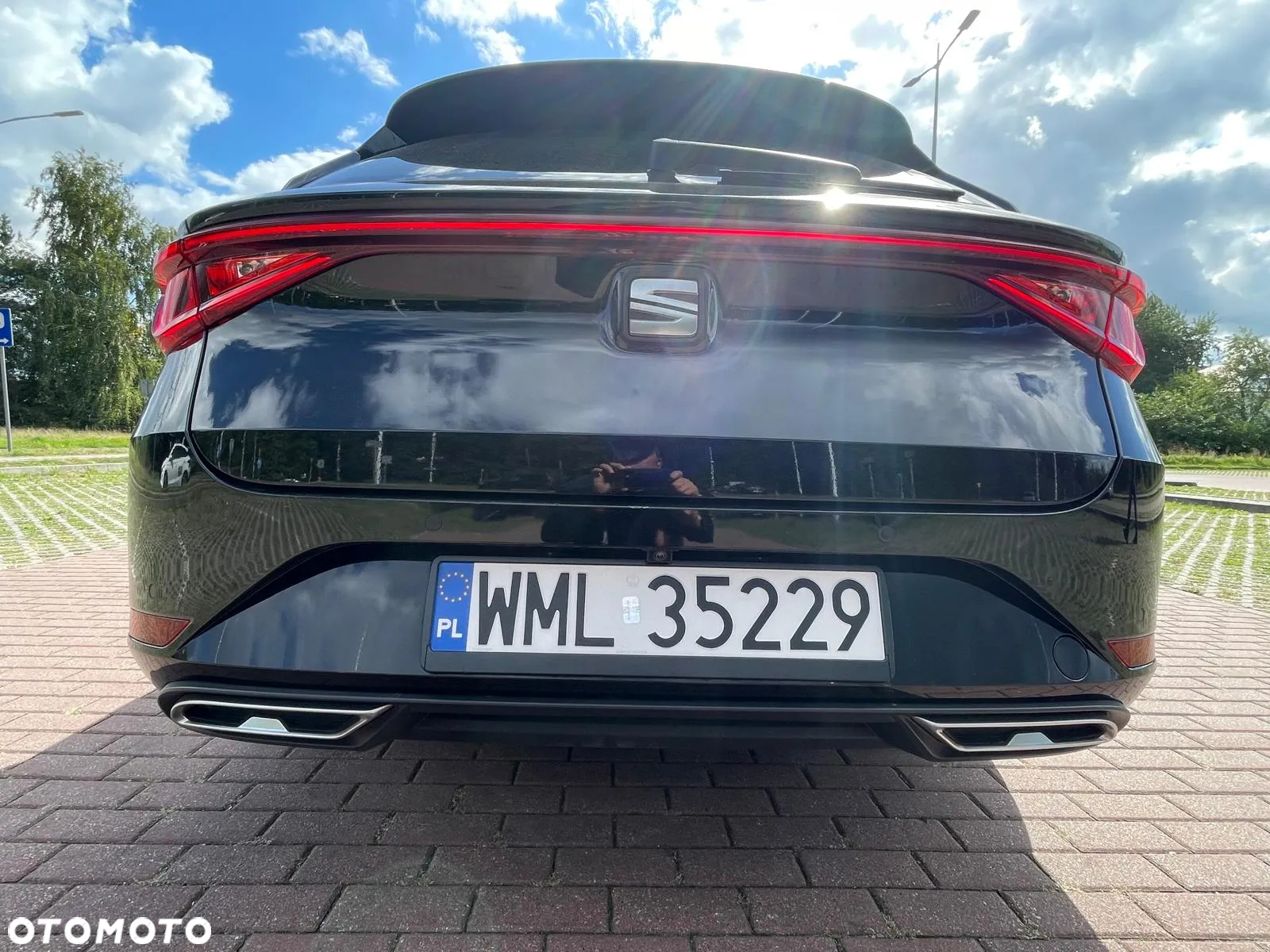 Seat Leon 2.0 TDI FR DSG - 11