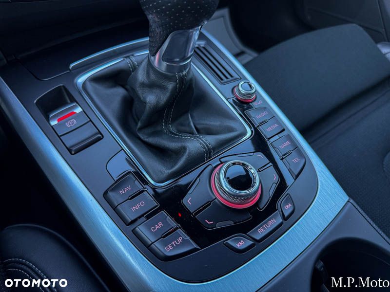 Audi A5 Sportback 2.0 TDI ultra sport - 36