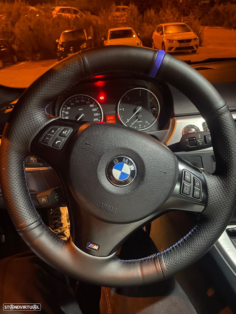 BMW 320 d Coupe - 9