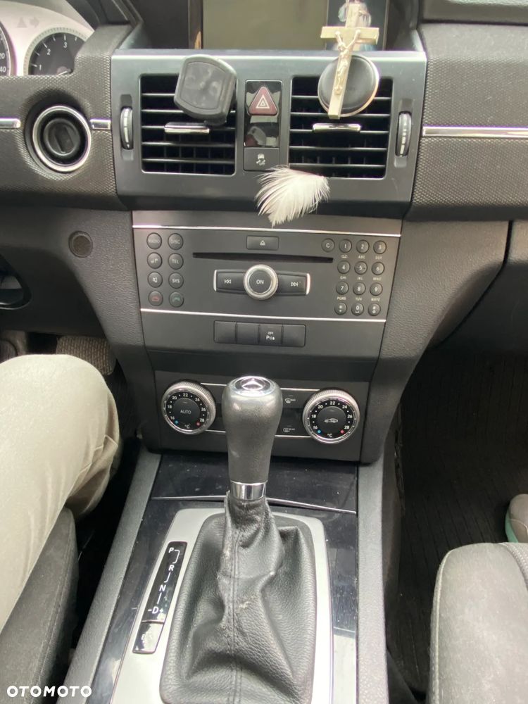 Mercedes-Benz GLK 220 CDI (BlueEFFICIENCY) 7G-TRONIC - 6
