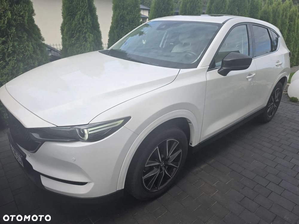 Mazda Cx-5 2018 photo 3