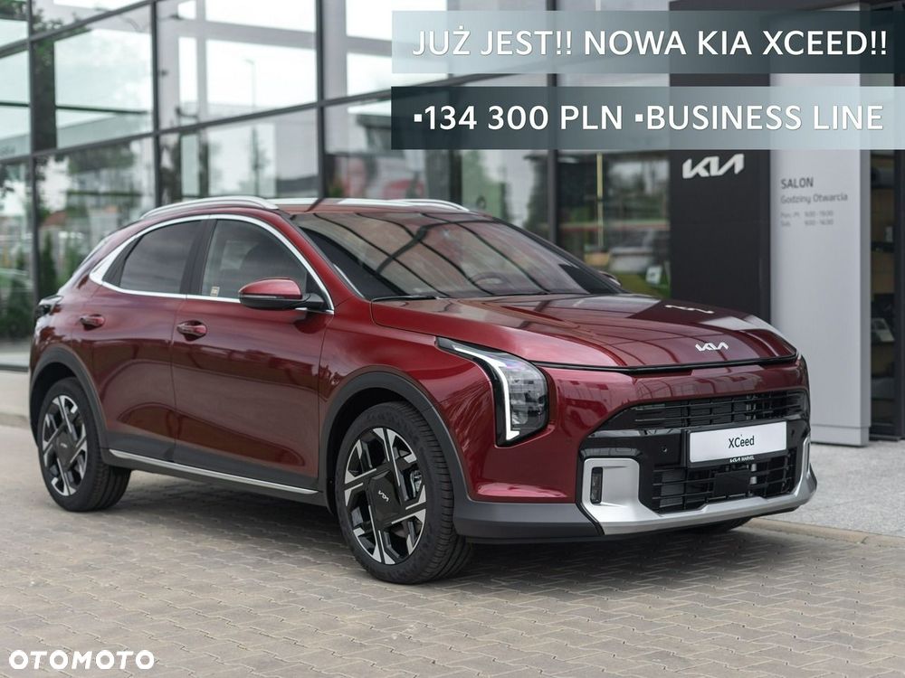 Kia XCeed