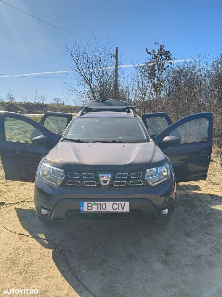 Dacia Duster 1.6 SCe 4WD Comfort - 5