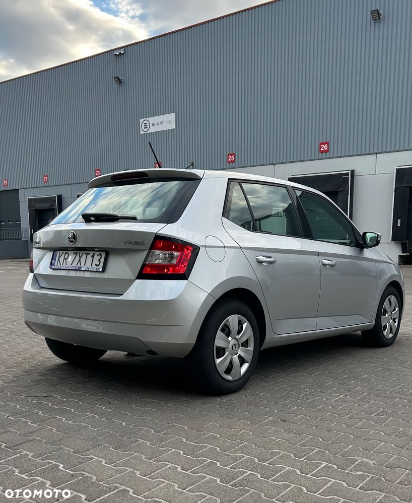 Skoda Fabia 1.0 Active - 6