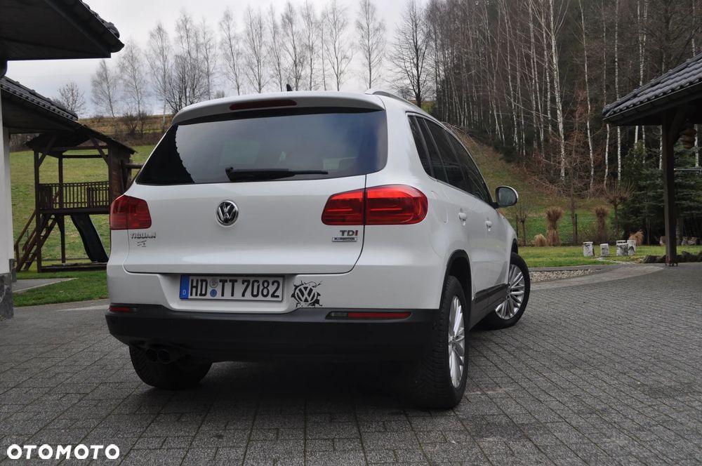 Volkswagen Tiguan 2.0 TDI Sport&Style - 10