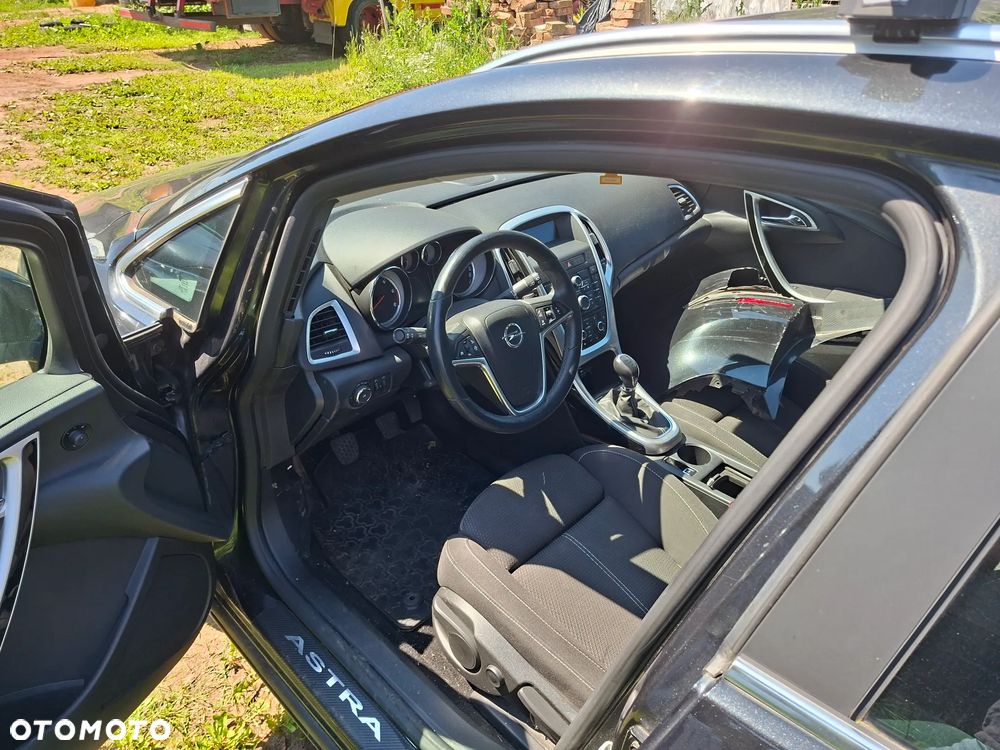 Opel Astra 2.0 CDTI DPF ecoFLEX Start/Stop Active - 6