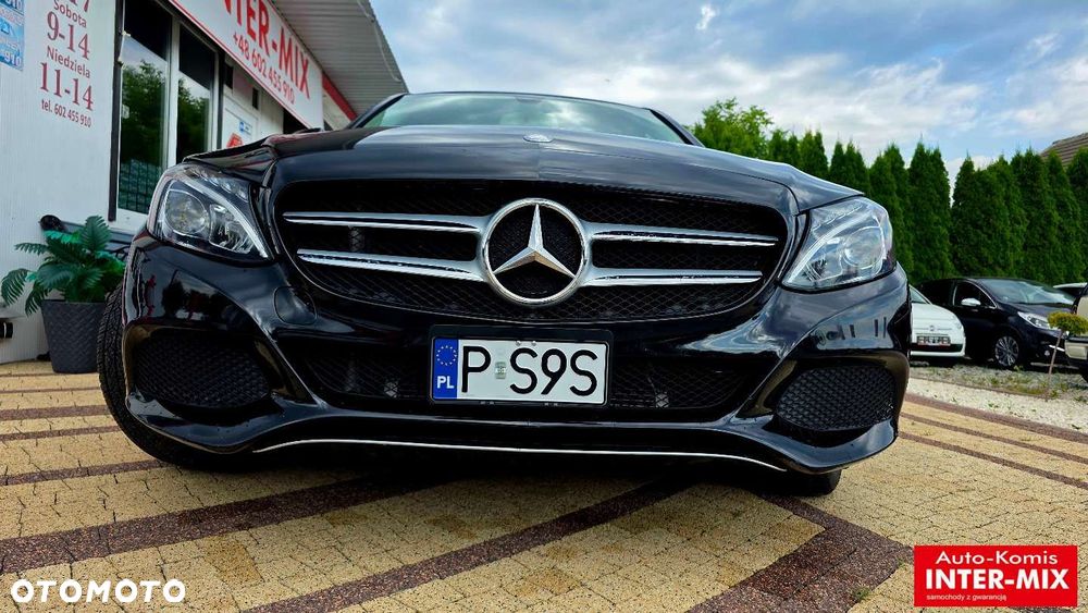 Mercedes-Benz Klasa C - 10