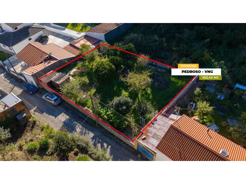 Terreno Venda Vila Nova de Gaia - Grande imagem: 4/15
