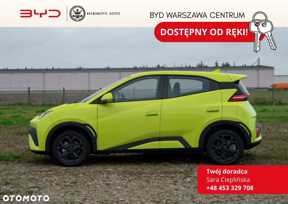 BYD Dolphin Surf 43.2kWh Comfort - 1