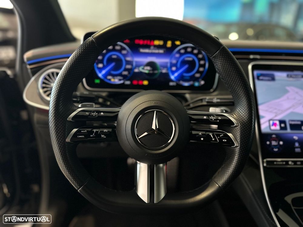 Mercedes-Benz EQE 300 AMG Line - 20
