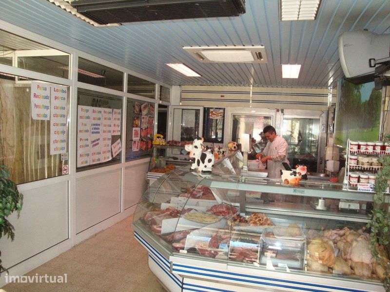 Espaço comercial (talho) - Zona Algés - Grande imagem: 2/2