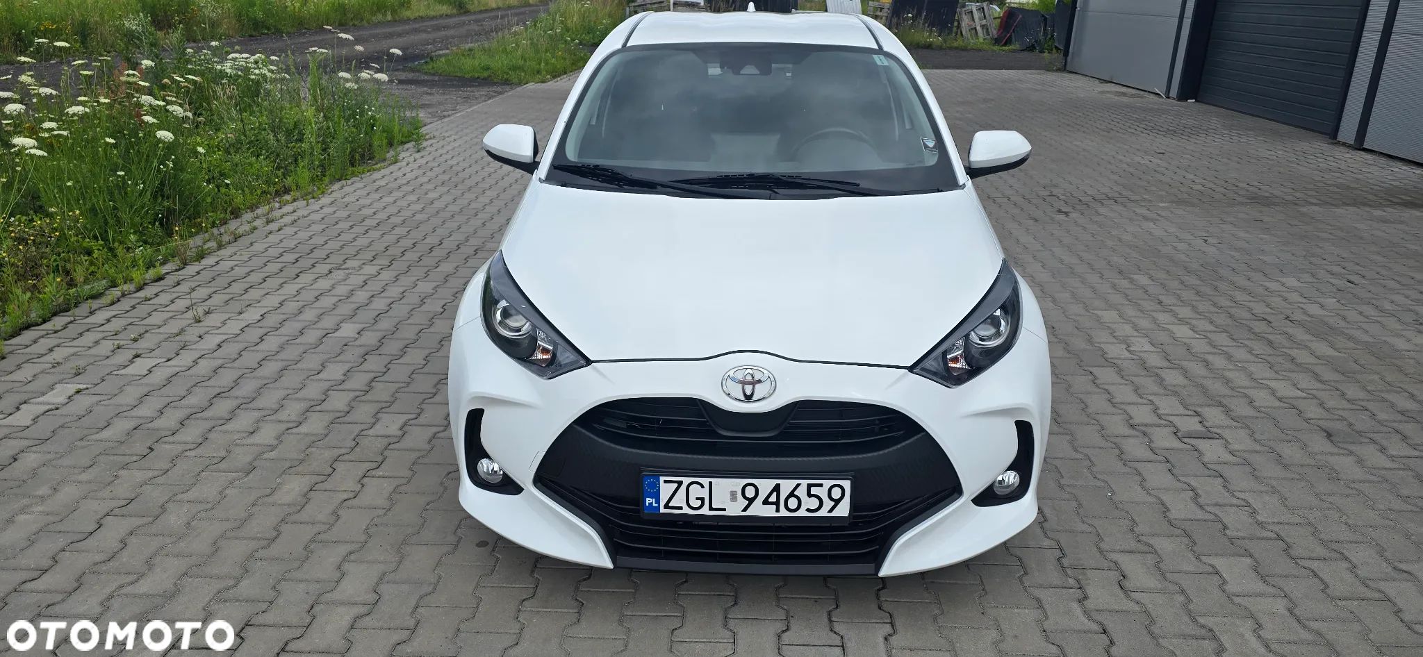 Toyota Yaris 1.5 Active - 1