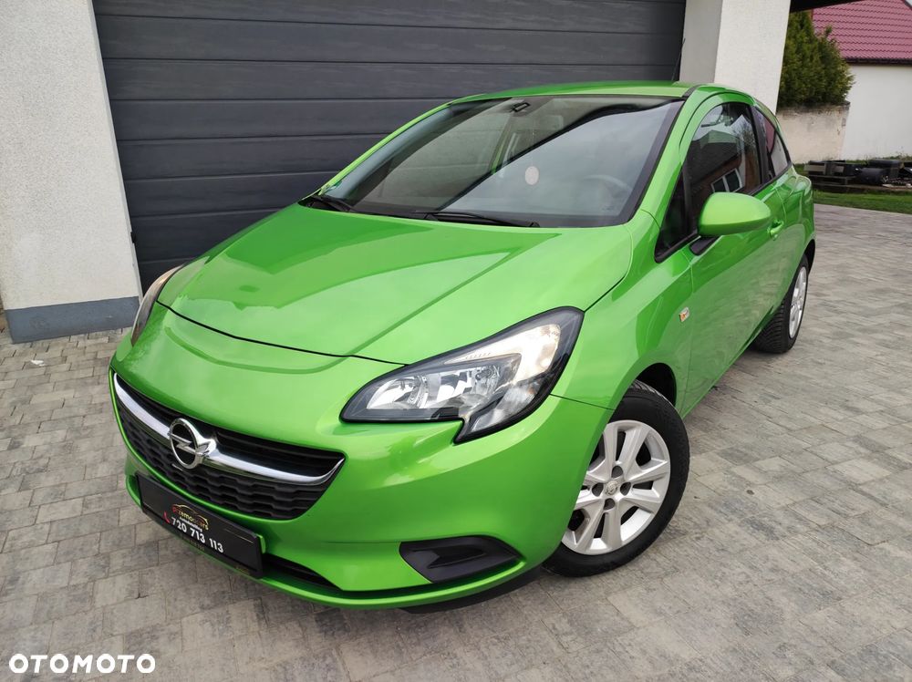 Opel Corsa - 21