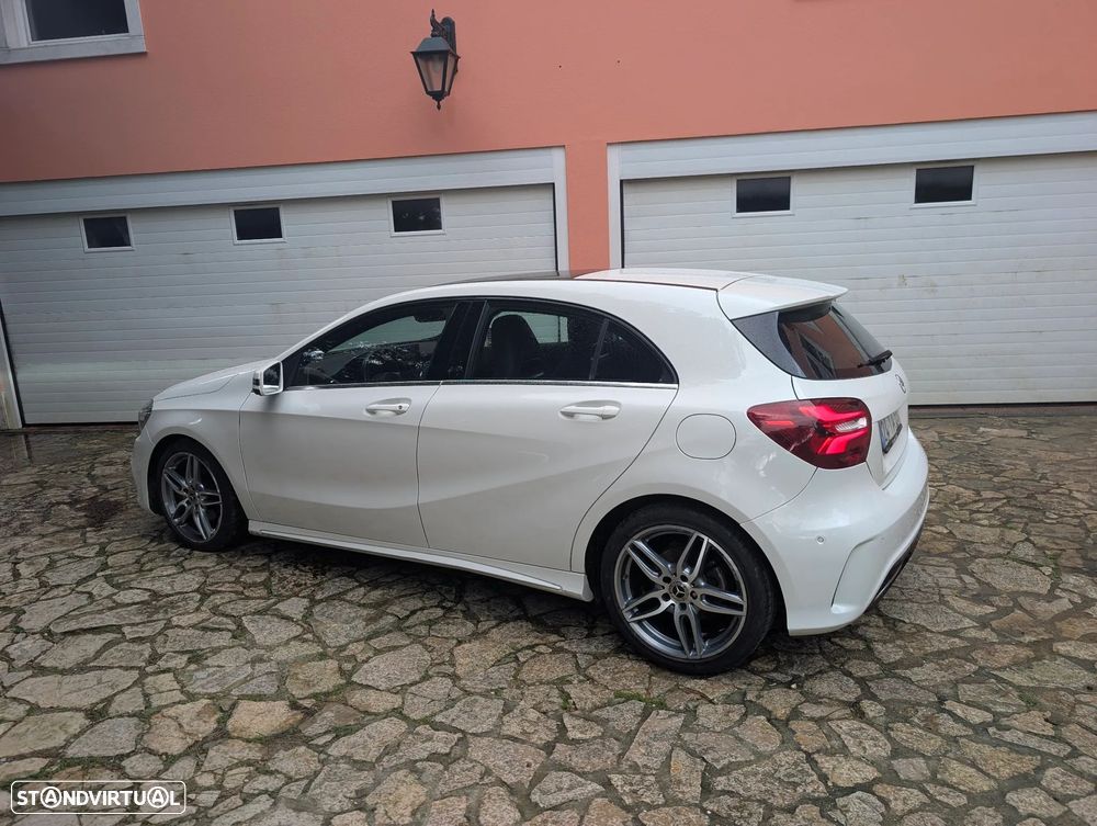 Mercedes-Benz A 180 d AMG Line Aut. - 3