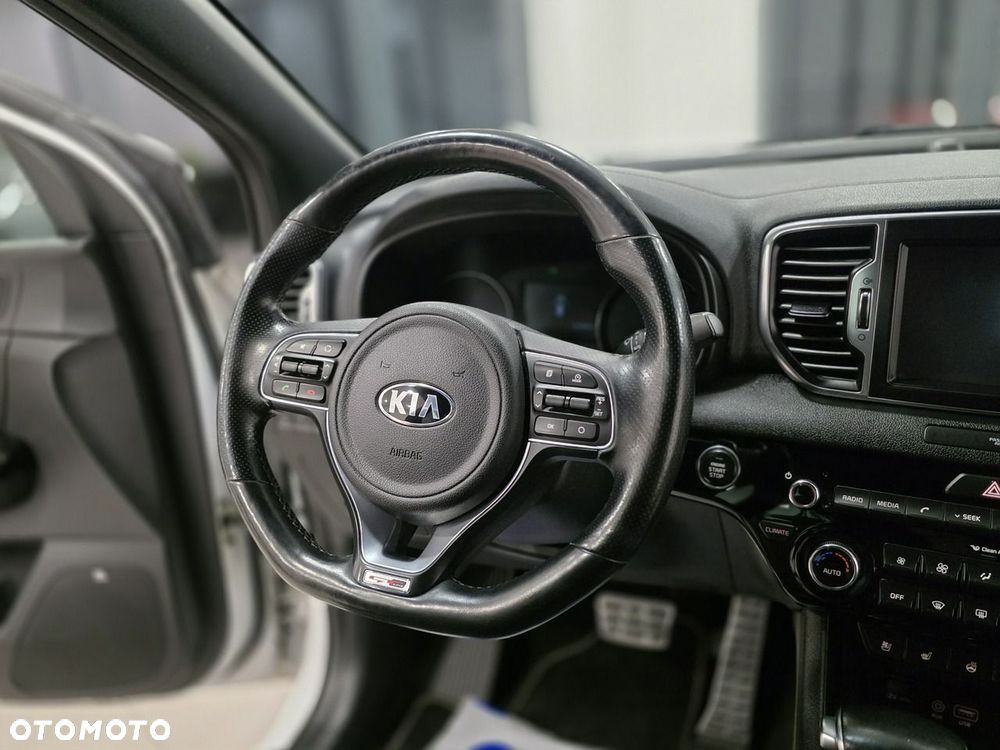 Kia Sportage 1.6 T-GDI AWD DCT GT LINE - 27