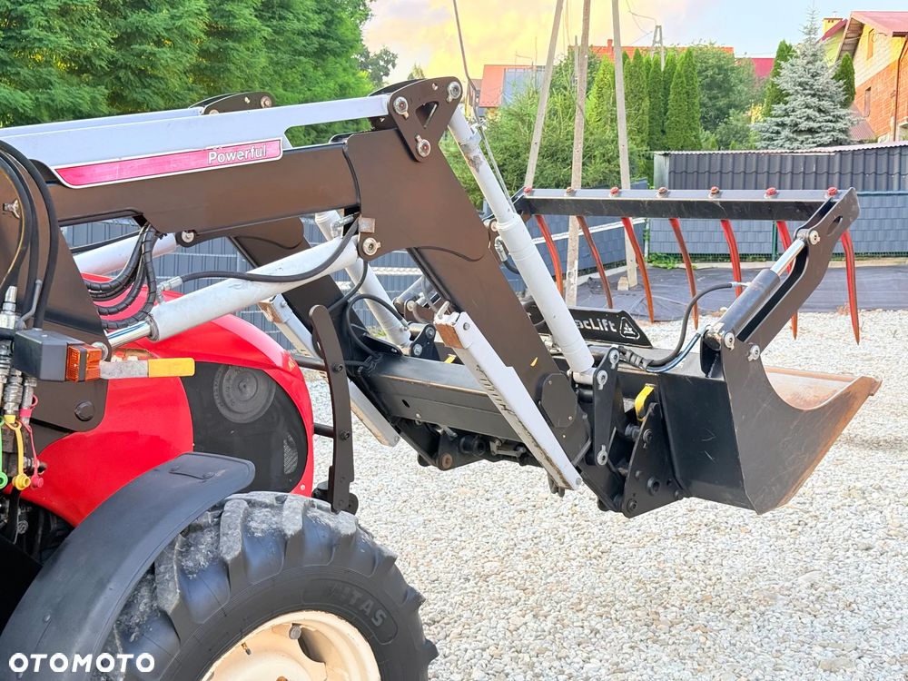 Zetor * Traktor Zetor 7441 Proxima * TUR Ładowacz Łyżka * TUZ * Wałek Wom * - 32