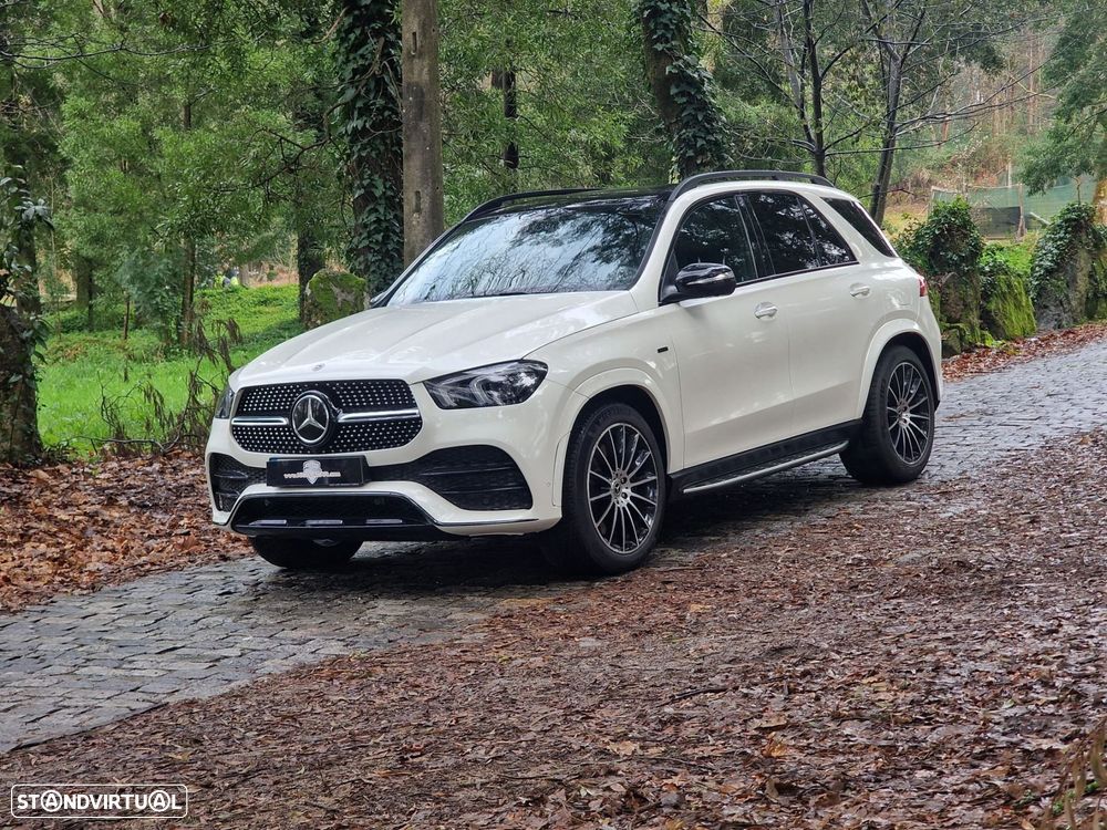 Mercedes-Benz GLE 350 de 4Matic - 57