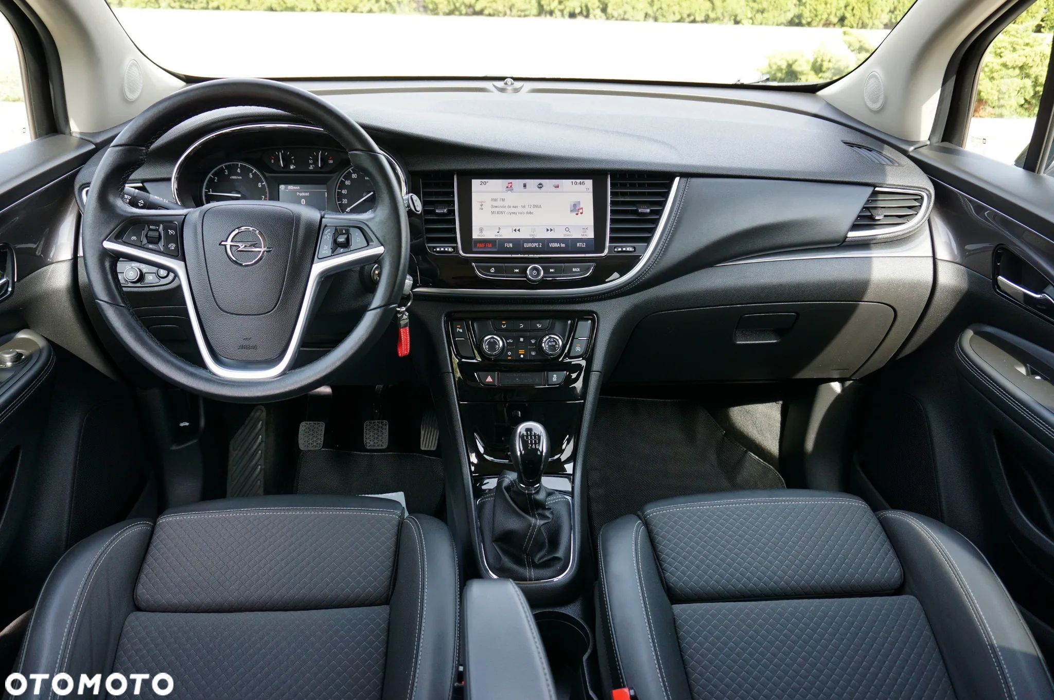 Opel Mokka X 1.4 T Elite S&S - 36