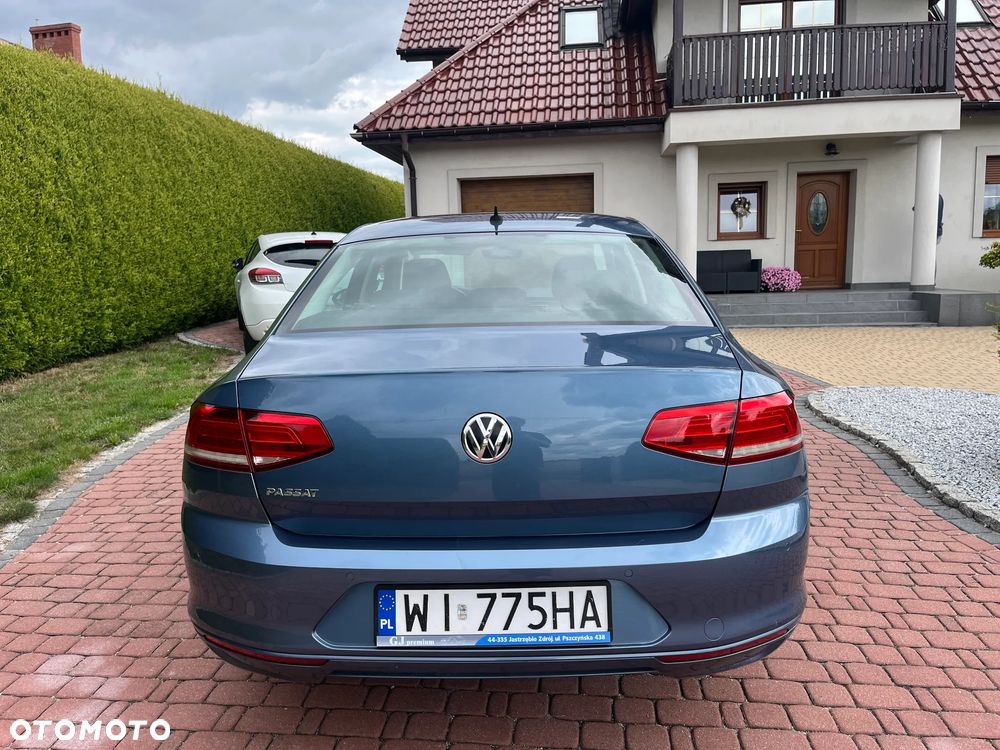 Volkswagen Passat 1.4 TSI BMT Comfortline - 6