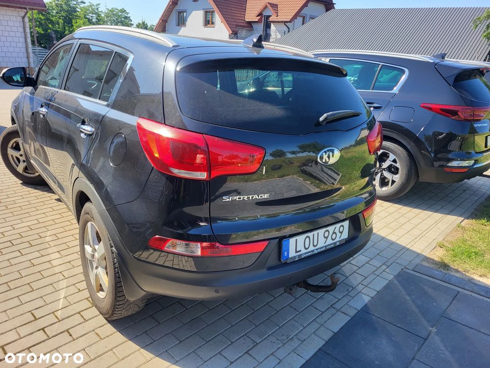 Kia Sportage - 2