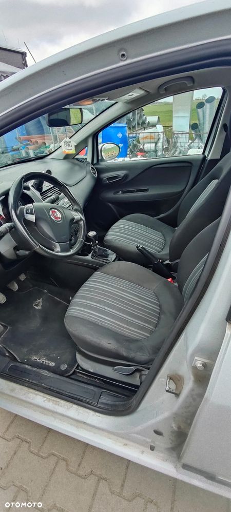 Fiat Punto 2012 - 5