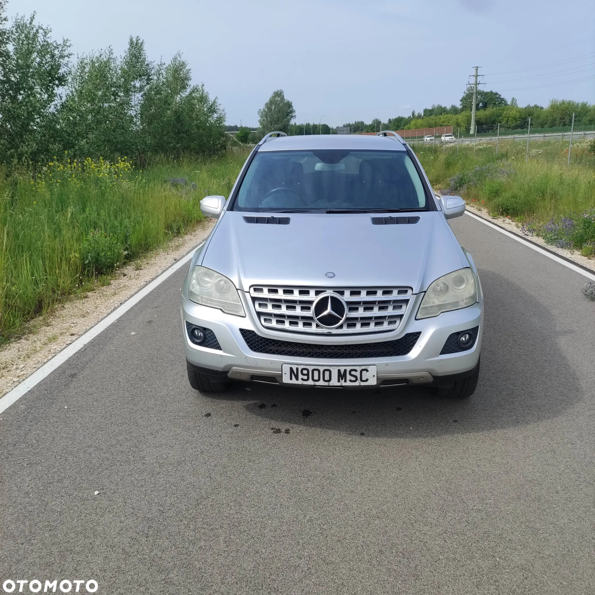 Mercedes-Benz ML 320 CDI 4-Matic - 2