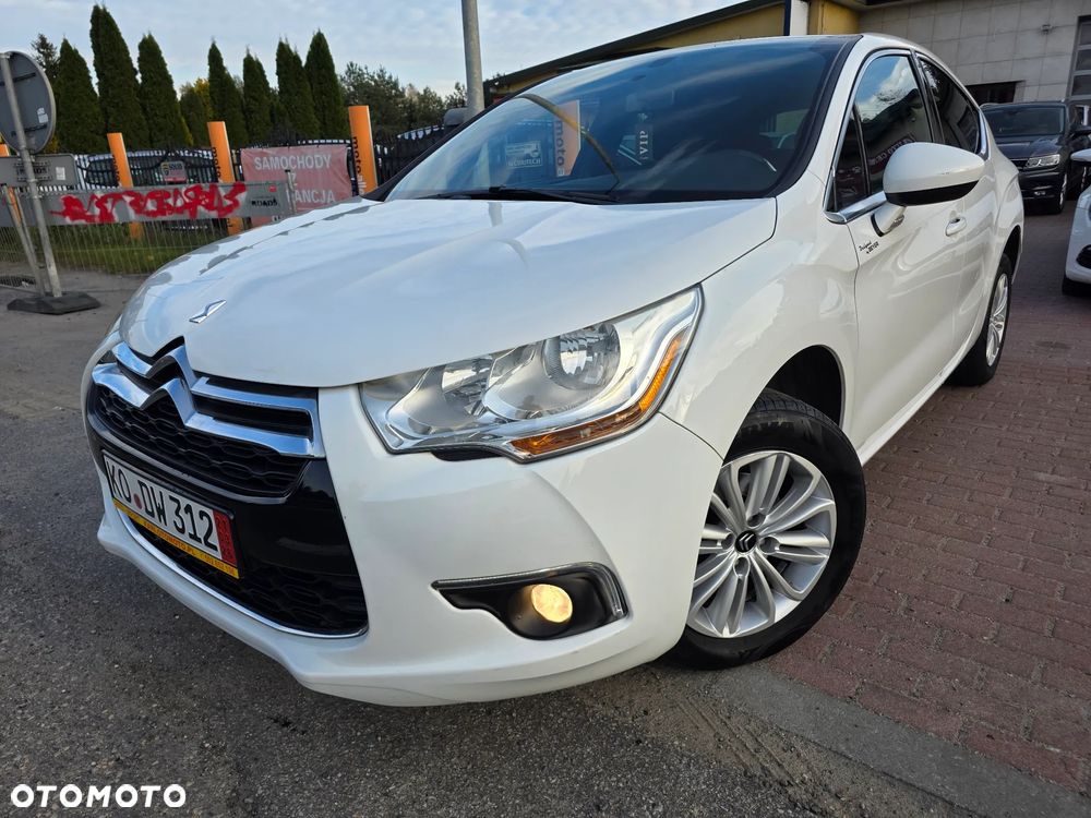 Citroën DS4 1.6 HDi SoChic