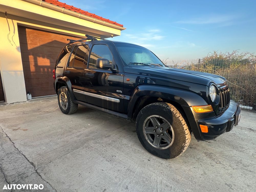Jeep Cherokee - 2