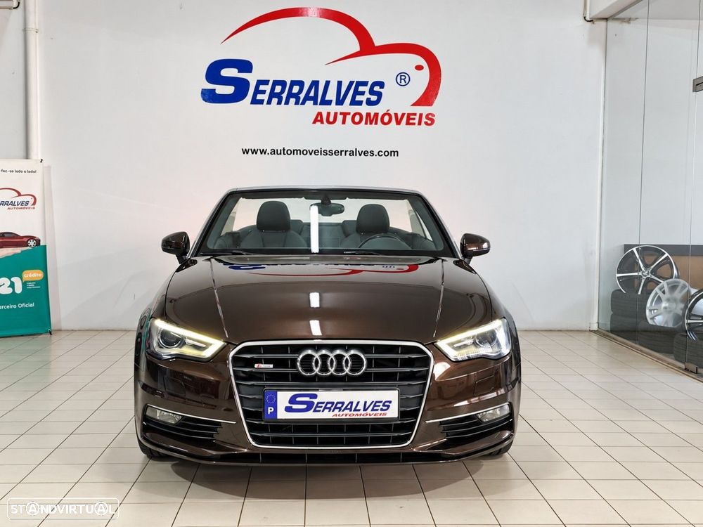 Audi A3 Cabrio 2.0 TDi Sport - 5