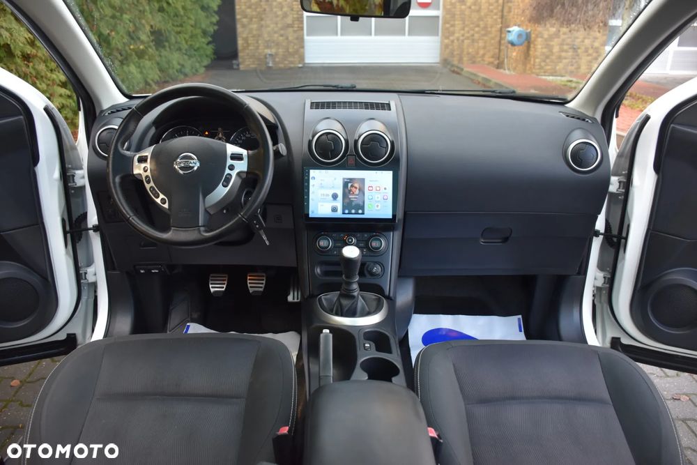 Nissan Qashqai - 7