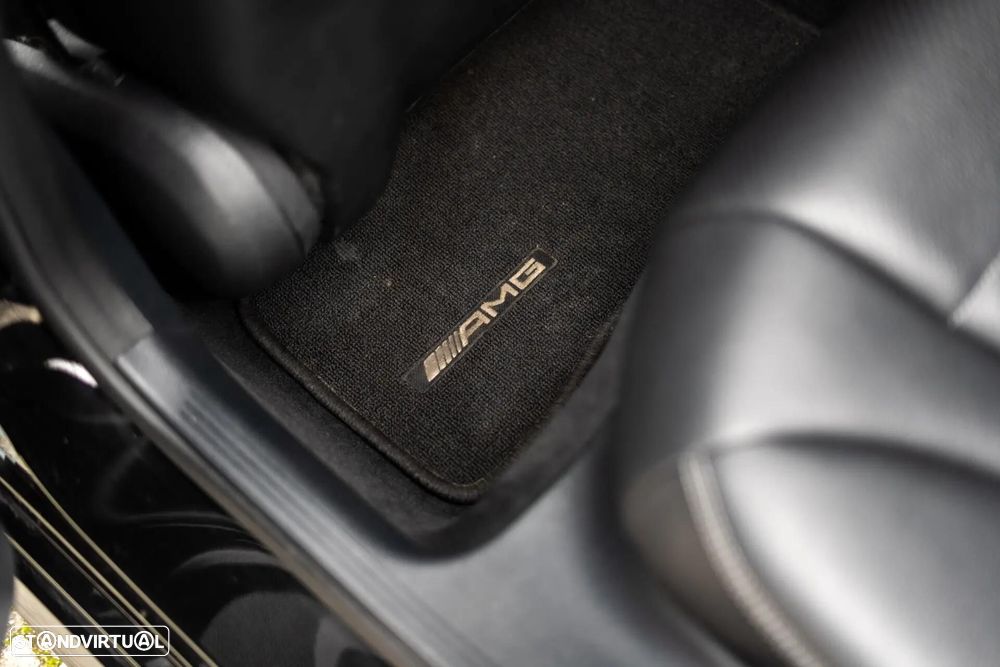 Mercedes-Benz C 220 d 4Matic Station 7G-TRONIC AMG Line - 59