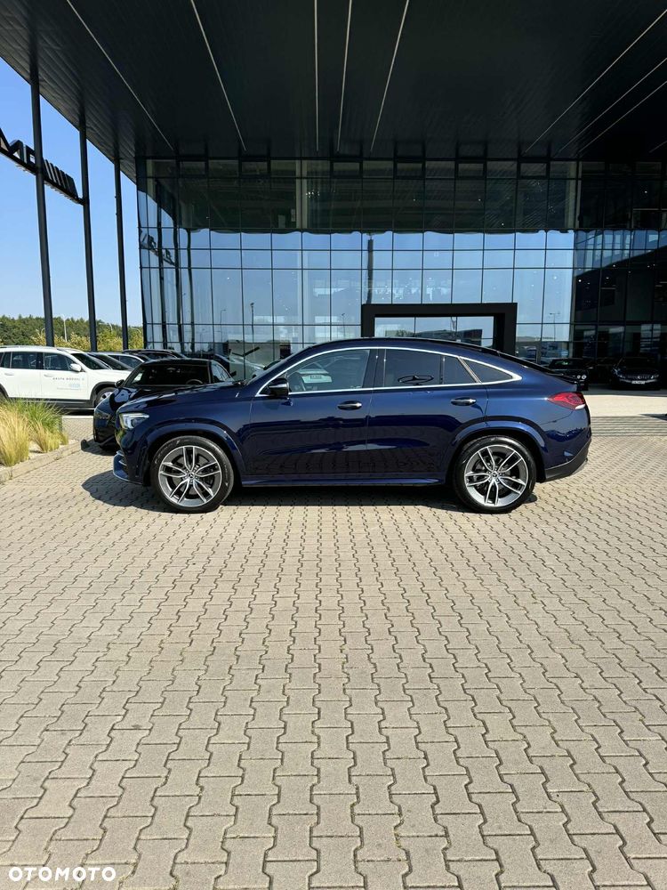 Mercedes-Benz GLE 400 d 4-Matic - 2