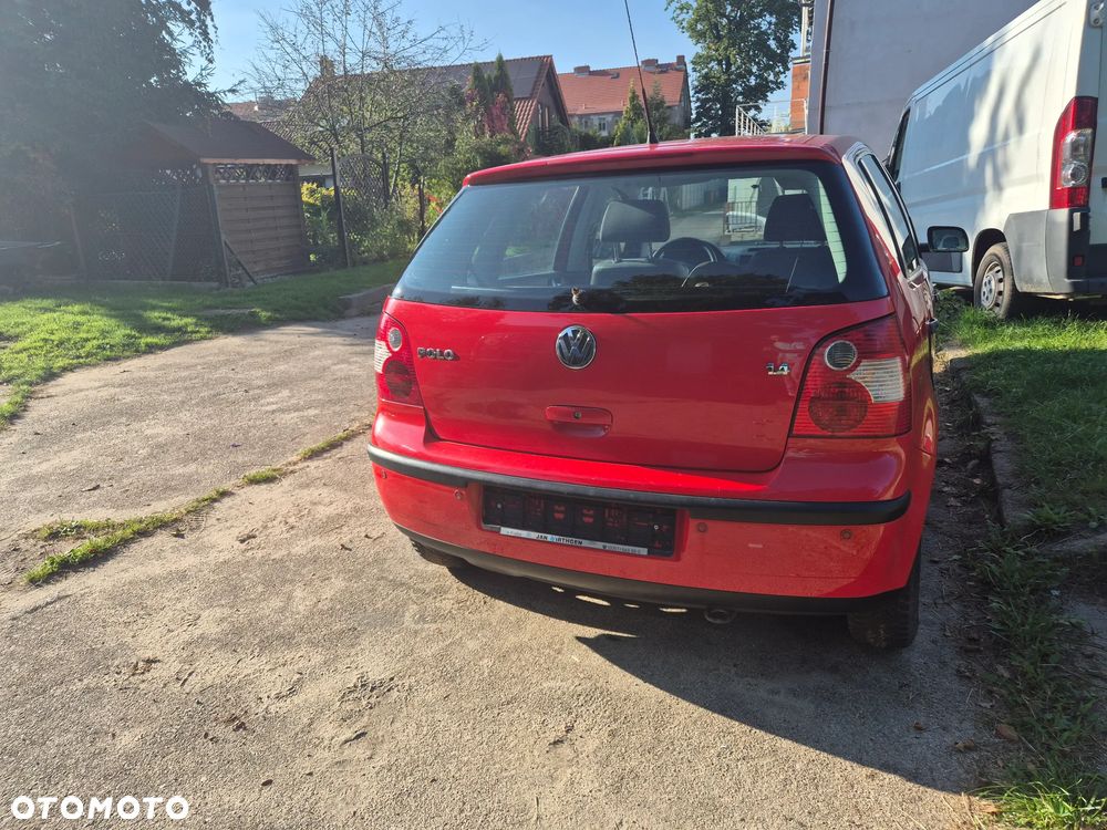 Volkswagen Polo 2004 photo 5