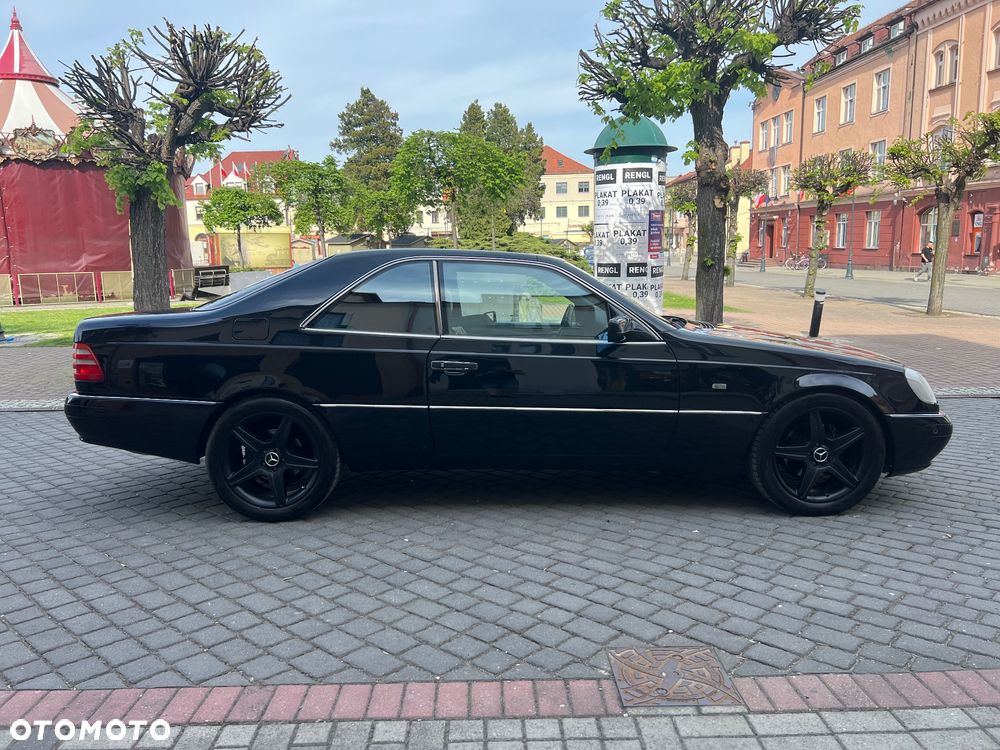 Mercedes-Benz CL - 2