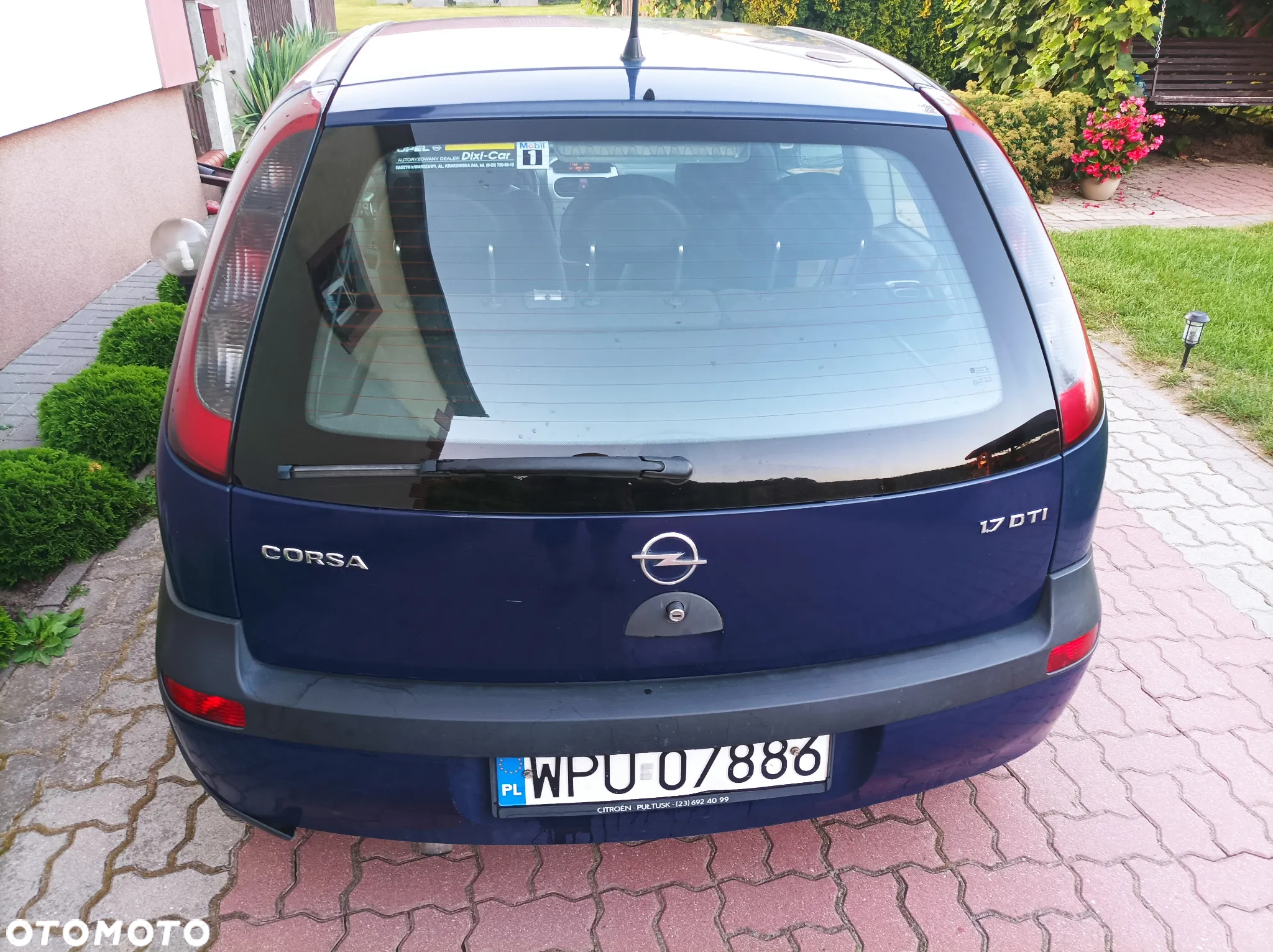 Opel Corsa 1.7 DTI NJoy - 7