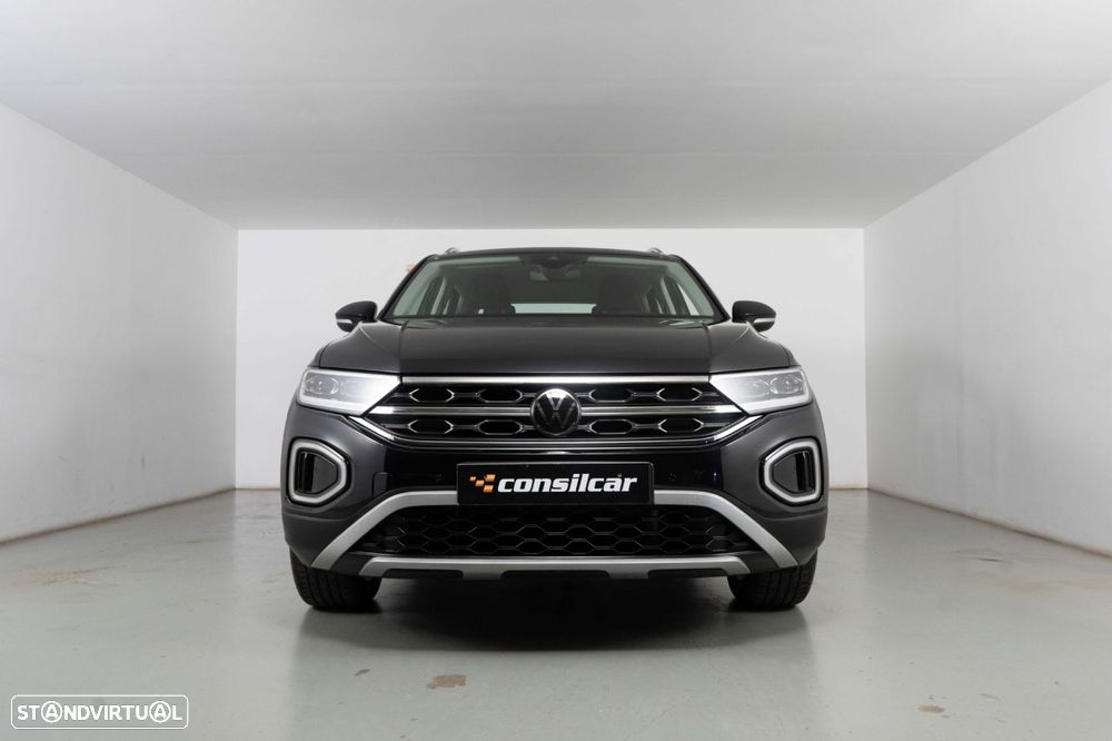 VW T-Roc 1.0 TSI Black Style - 4