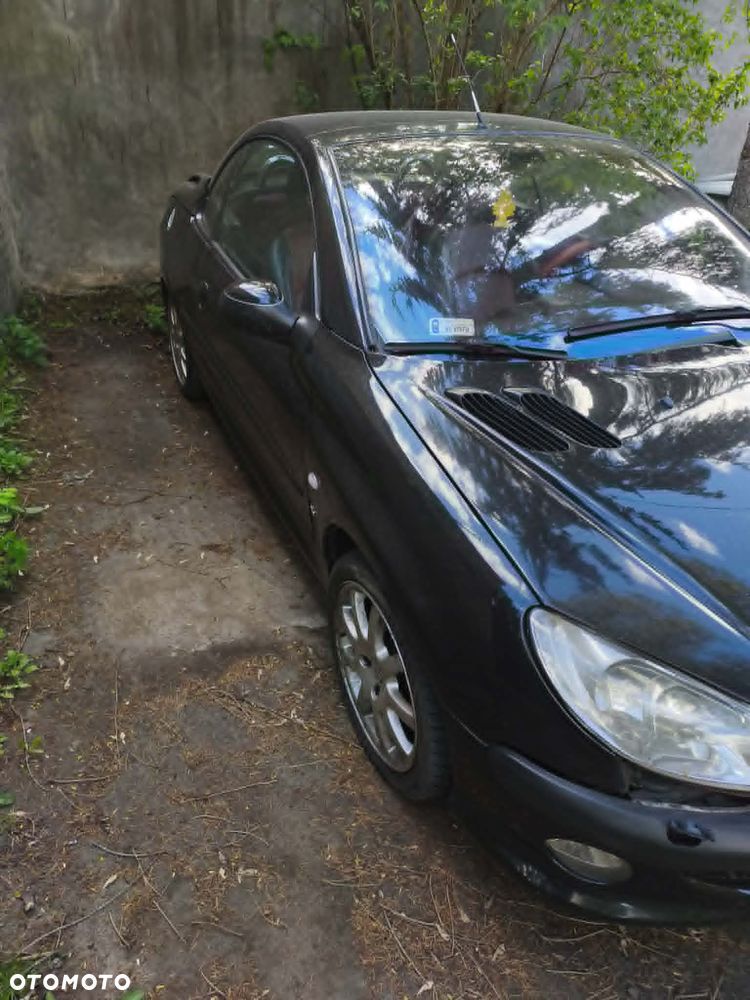 Peugeot 206 CC - 3