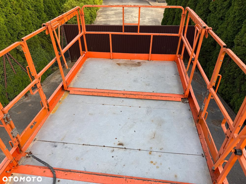 JLG 4394RT - 8