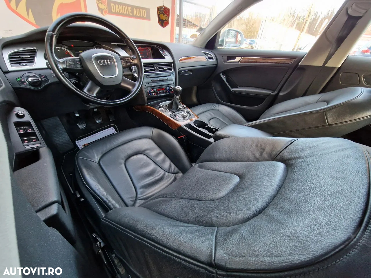 Audi A4 2.0 TDI B8 - 14