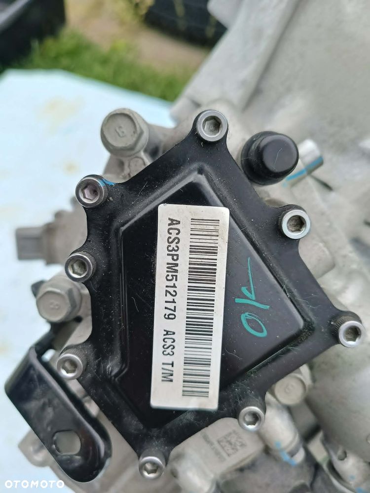 Skrzynia biegów automat Hyundai I10 1,2 2023 R - 7