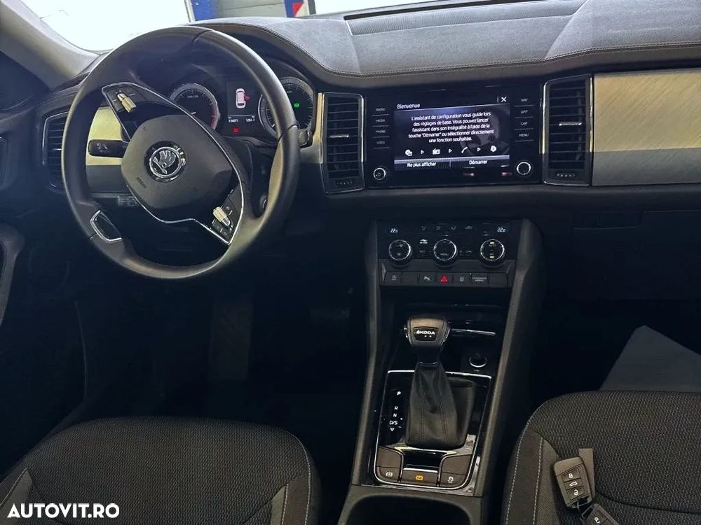 Skoda Kodiaq 1.5 TSI DSG Ambition - 9
