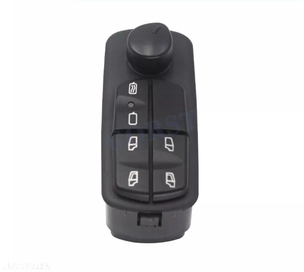 Comanda Butoane Geamuri Electrice Consola Sofer Mercedes Atego Axor 2 - 1