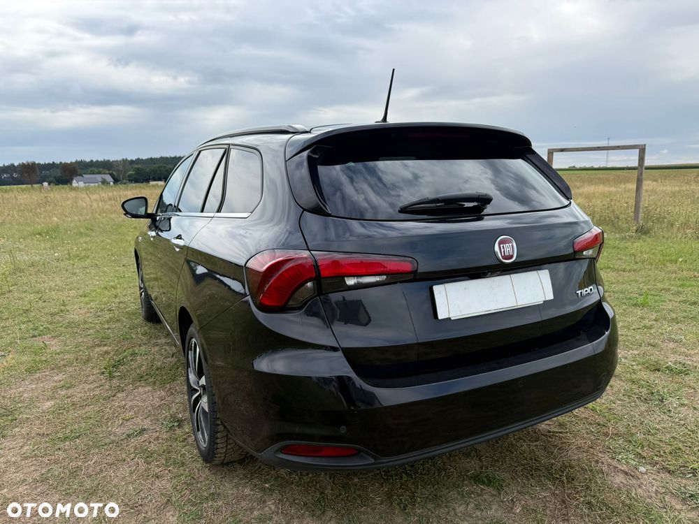 Fiat Tipo 1.6 MultiJet Sport - 11