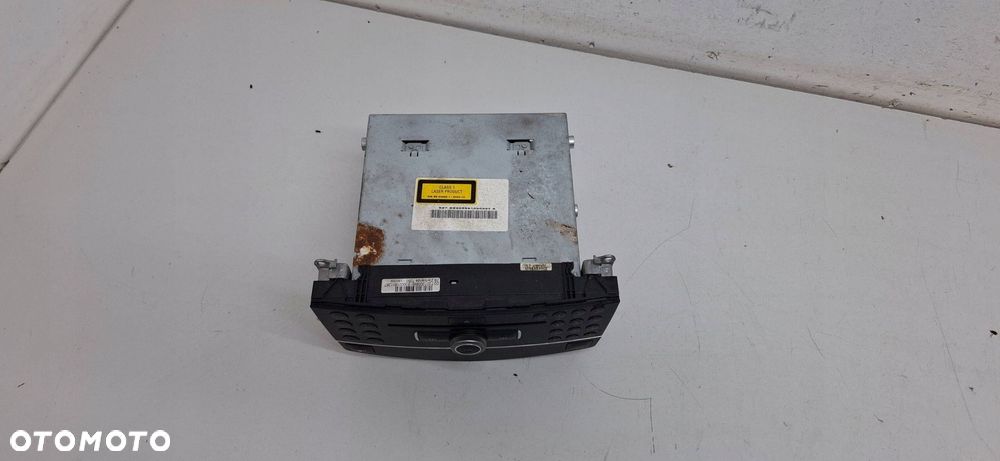 mercedes c-klasa w204 radio cd bluetooth - 4
