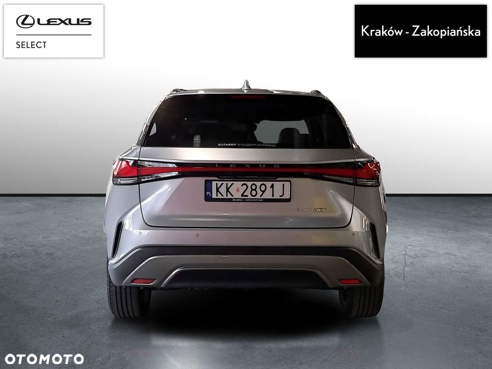 Lexus RX 2024