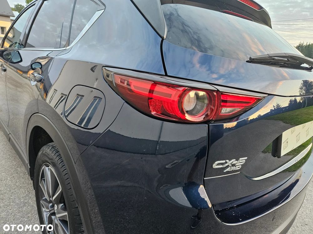 Mazda CX-5 - 17