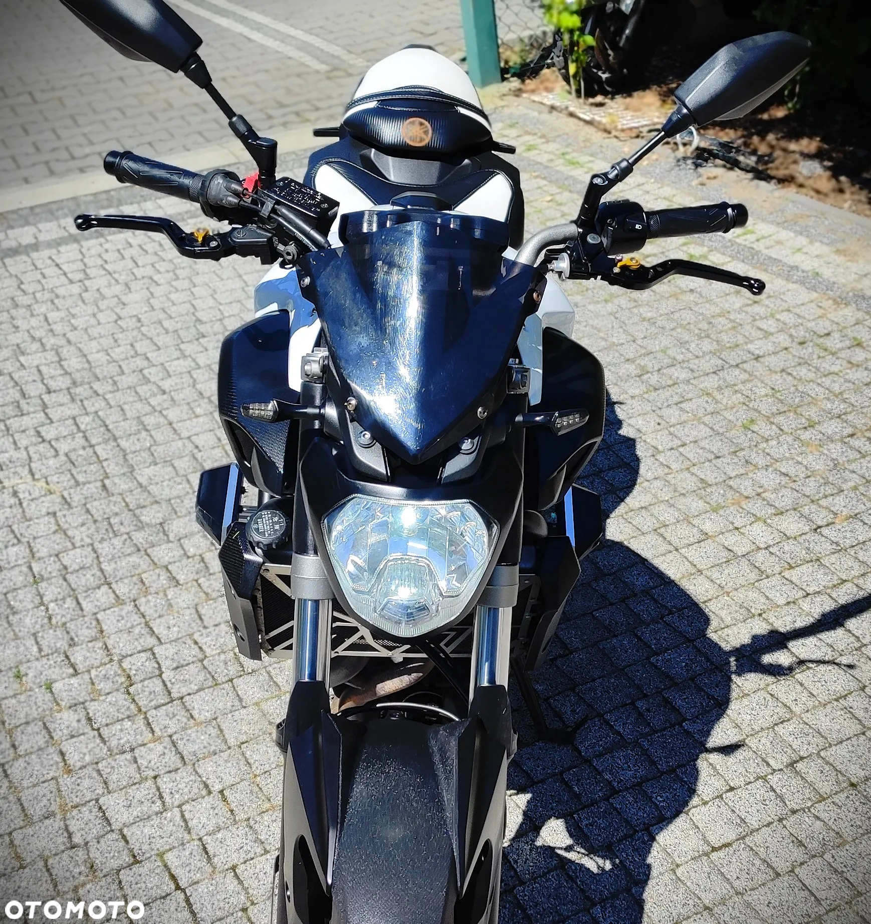 Yamaha MT - 10