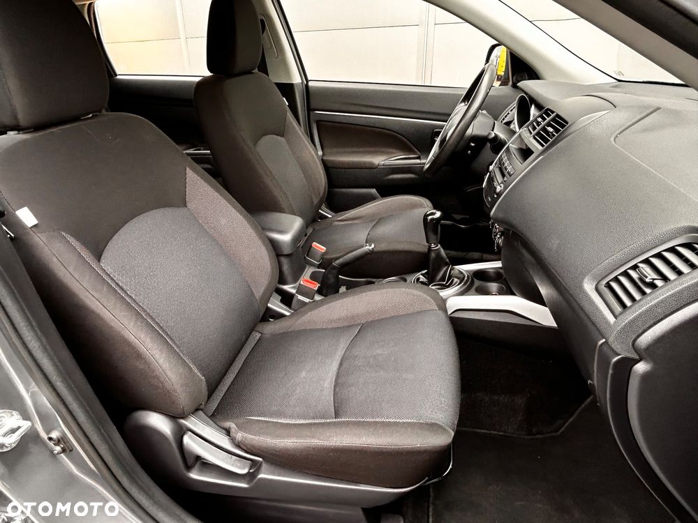 Mitsubishi ASX 1.6 2WD - 26