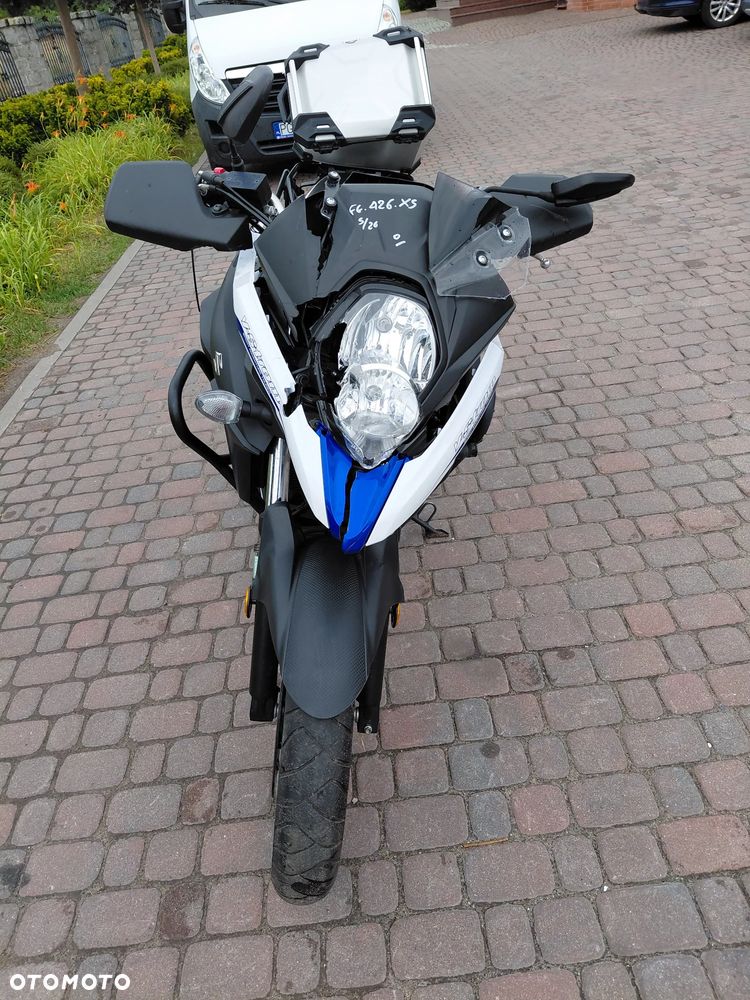Suzuki V-STROM - 9